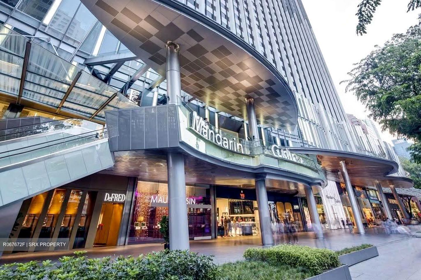 Somerset MRT (D9), Retail #617718241